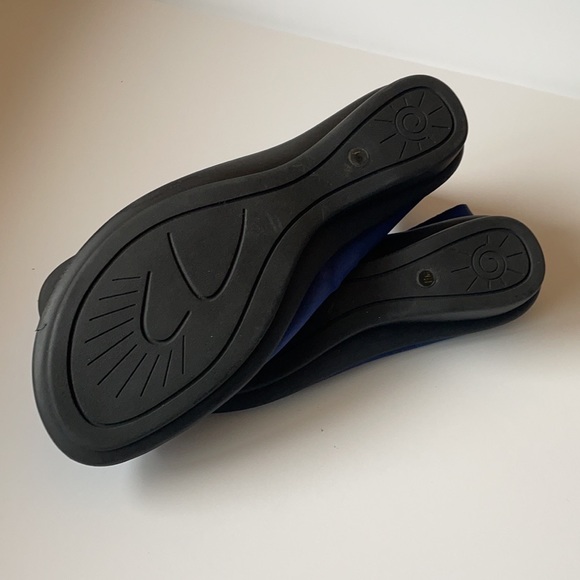 Sesto Meucci Women's Evonne Flat Sandals Size 11 - Picture 8 of 10